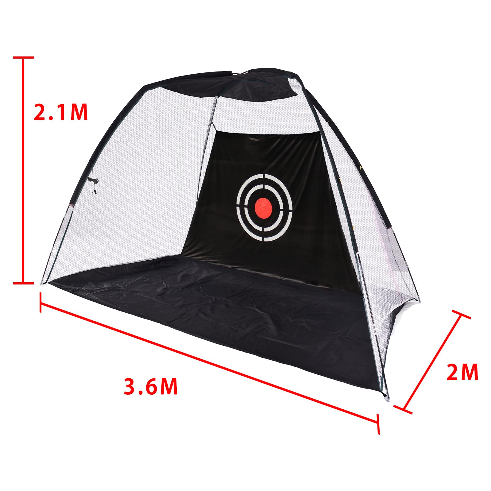 Amazon.co.jp: PGL ゴルフネット ゴルフ練習ネット ゴルフ防球 飛散